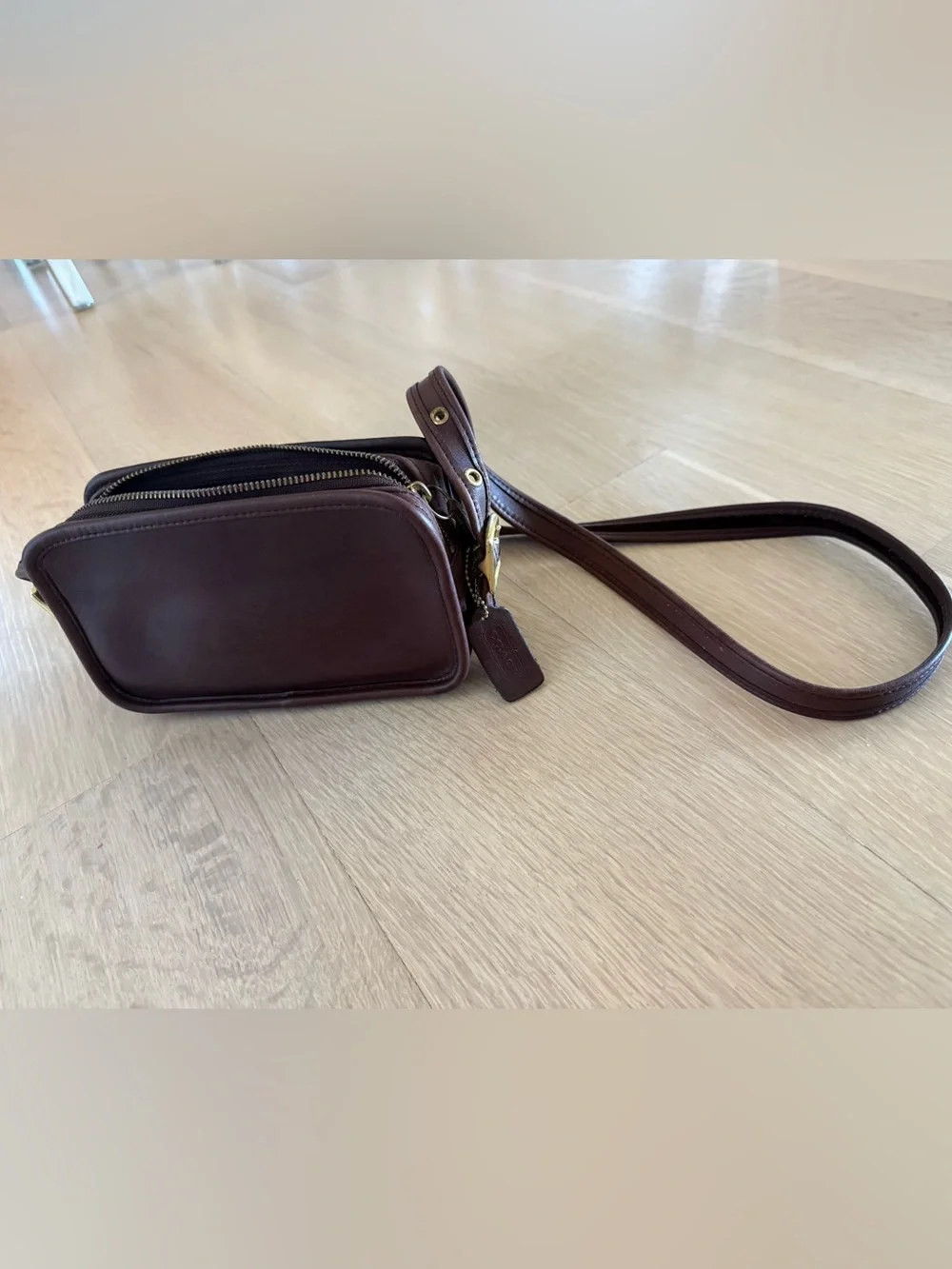 Coach crossbody bag